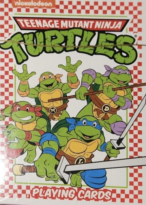 Teenage Mutant Ninja Turtles Card Detail Image
