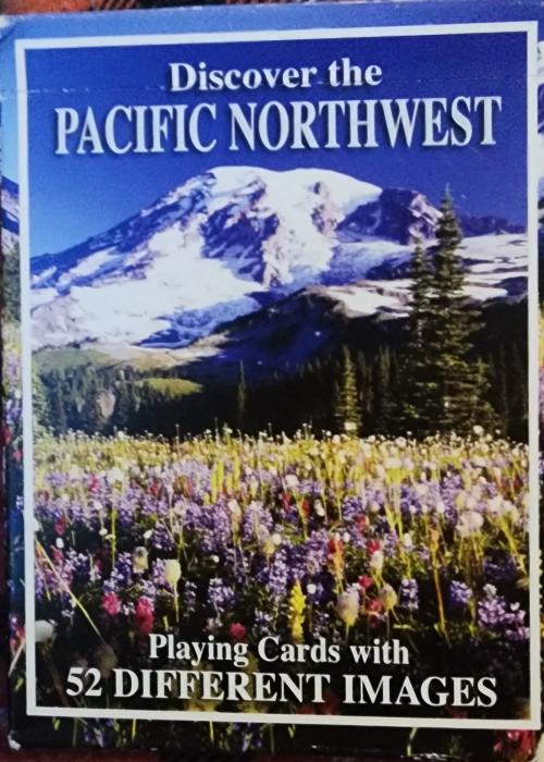 Pacific Northwest Card Detail Image