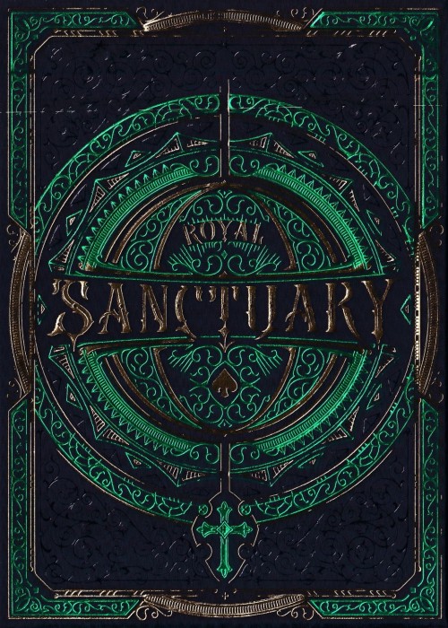 Royal Sanctuary (Noble Emerald Edition) Card Detail Image