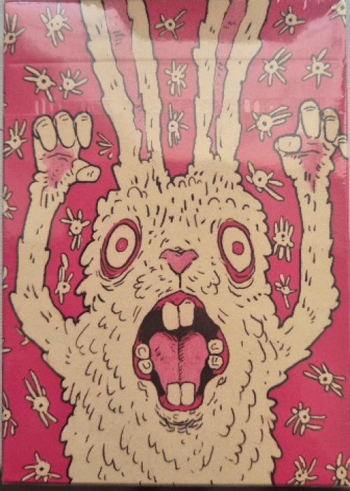 Mad bunny Card Detail Image