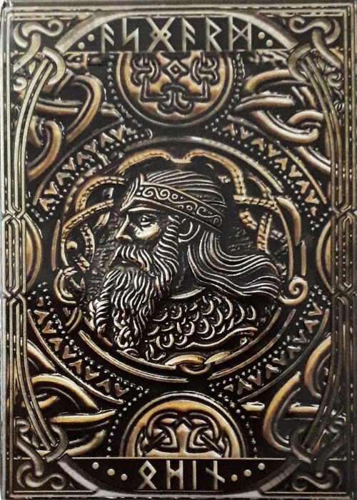 Asgard: Odin Edition (Gilded) Card Detail Image