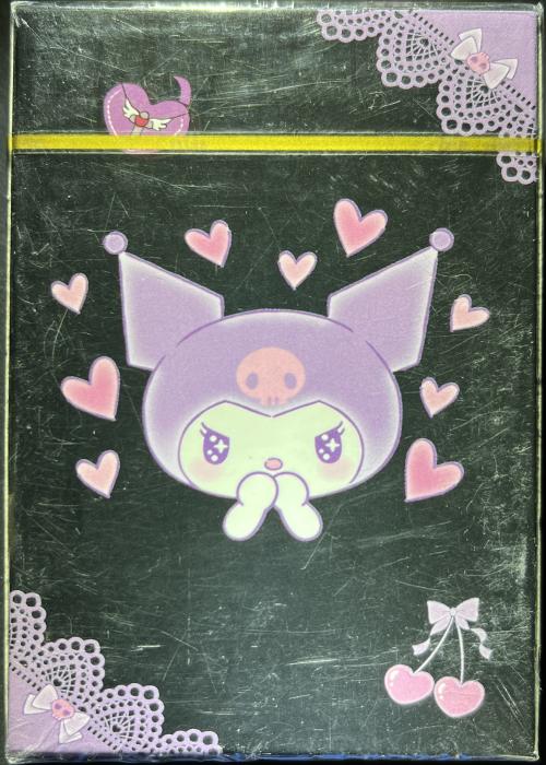 Kuromi Card Detail Image