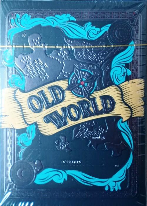Old World - Moon (Gilded) Card Detail Image