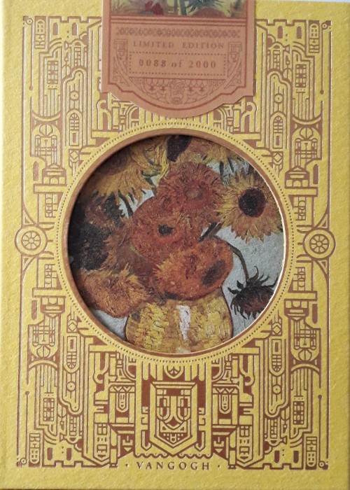 Van Gogh V2 (Standard Edition) Card Detail Image