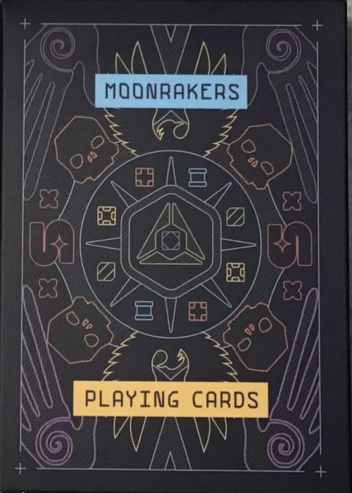 Moonrakers Card Detail Image