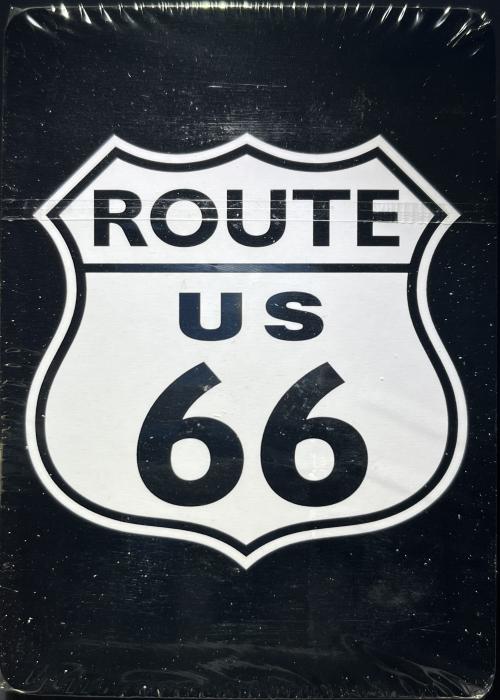 Route 66 Card Detail Image