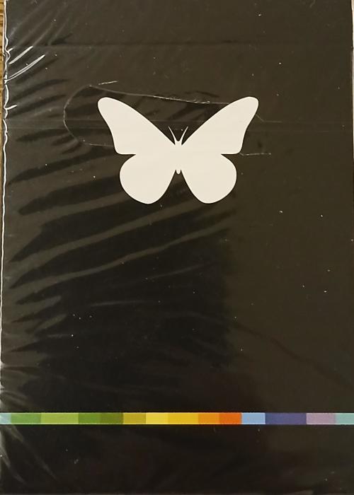 Butterfly Spring Border Series Card Detail Image