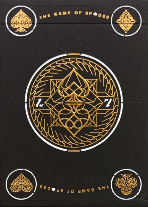Game Of Spades (1St Anniversary Expert) Card Detail Image