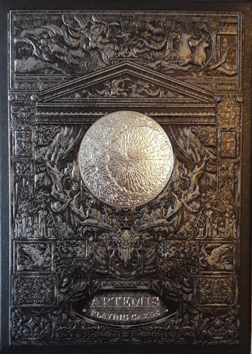 Artemis (Black Edition) Card Detail Image