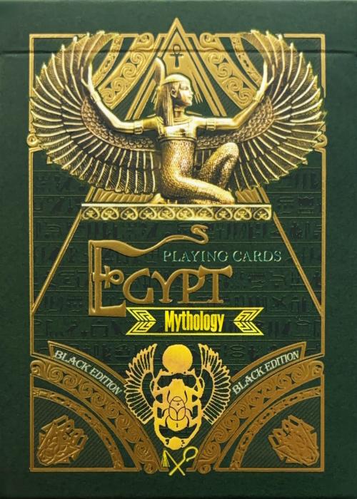 Egypt Mythology Black Edition (Nile) Card Detail Image