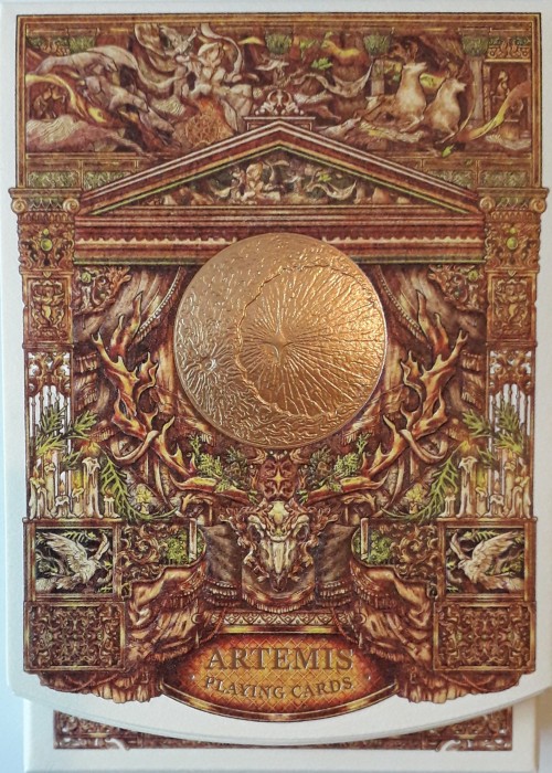 Artemis (Standard Color Edition) Card Detail Image