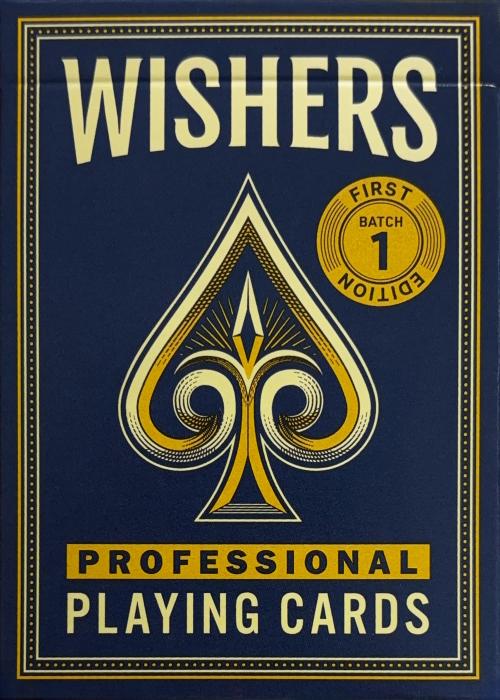 Wishers Professional Card Detail Image