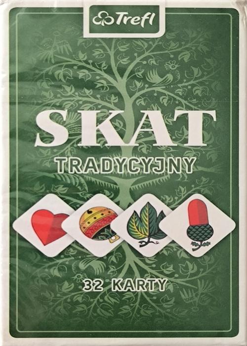 Skat tradycyjny Card Detail Image