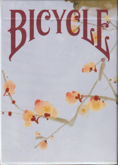 The 24 Solar Terms - Winter [Bicycle] Card Detail Image