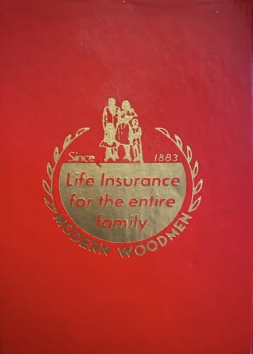 Modern Woodmen Of America Card Detail Image