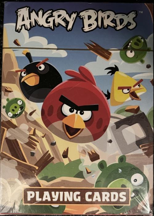 Angry Birds Card Detail Image
