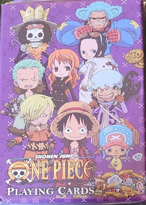 One Piece Card Detail Image