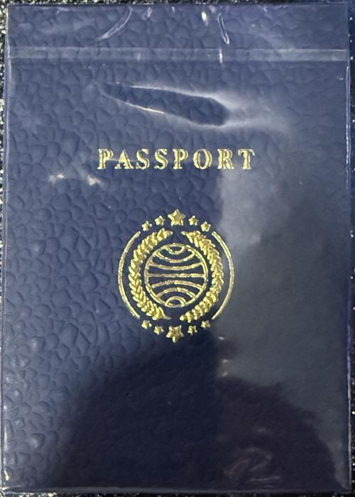 Passport Card Detail Image