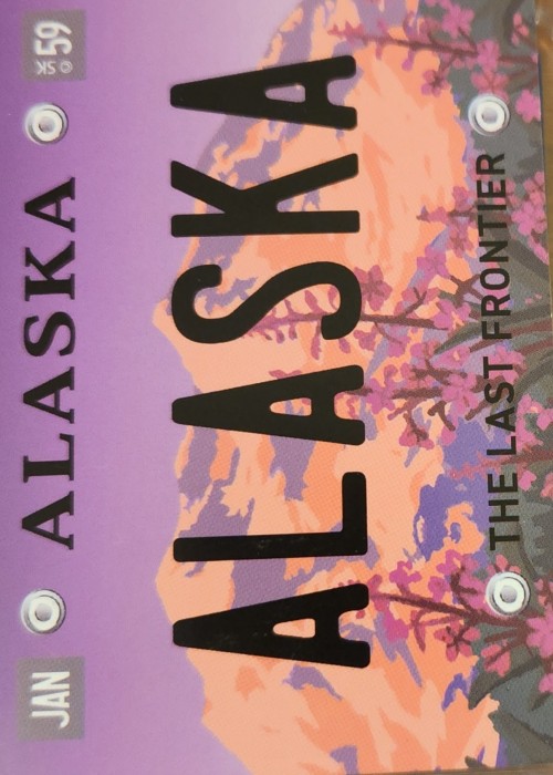 Alaska - The Last Frontier Card Detail Image