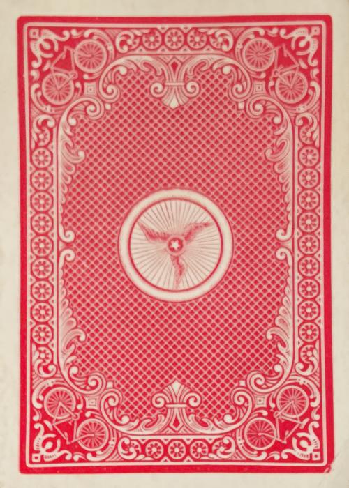 Racer #1A 1895-1898 Card Detail Image