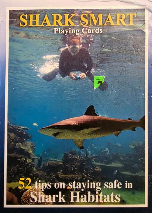 Shark Smart Card Detail Image