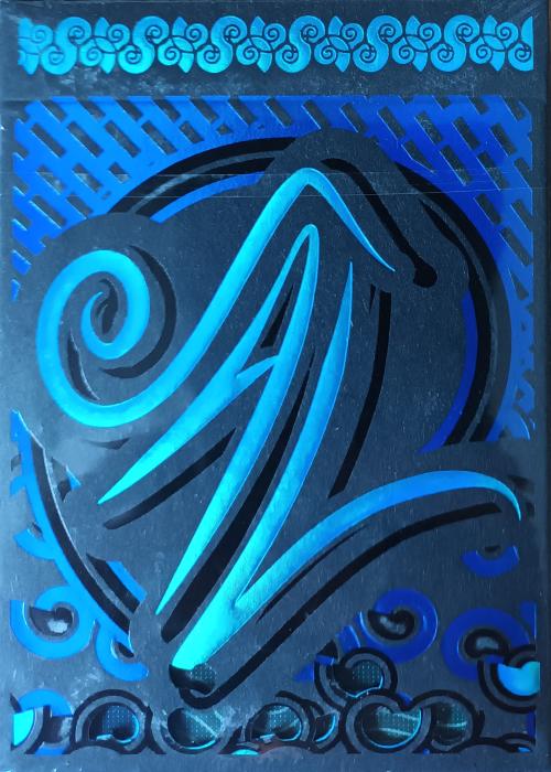 JAL - NIGHT Waters (Gilded) Card Detail Image