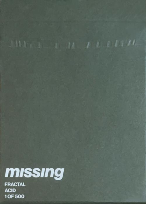 Missing Fractal Acid Card Detail Image