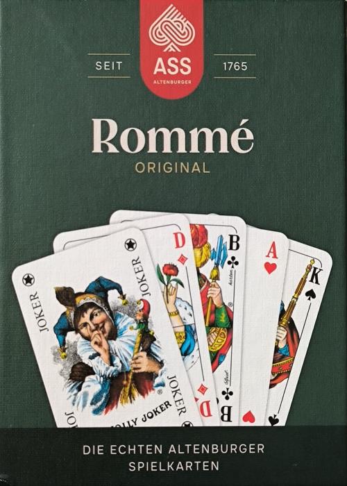 Romme original Card Detail Image