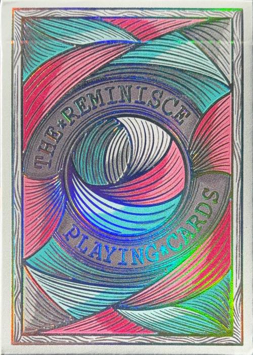 The Reminisce (Holo Standard) Card Detail Image