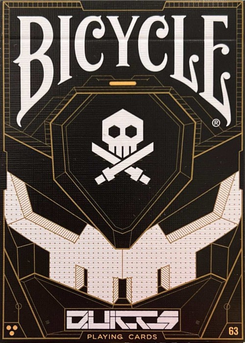 Bicycle Quiccs Og Black Card Detail Image