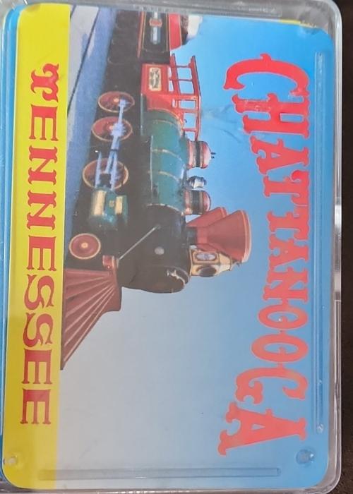Chattanooga Choo Choo, General Card Detail Image
