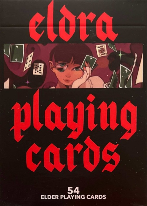 Eldra Card Detail Image