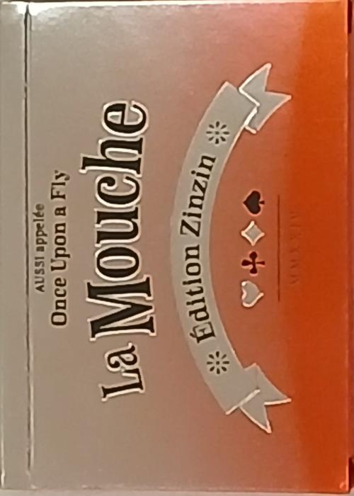 La Mouche Zinzin Card Detail Image