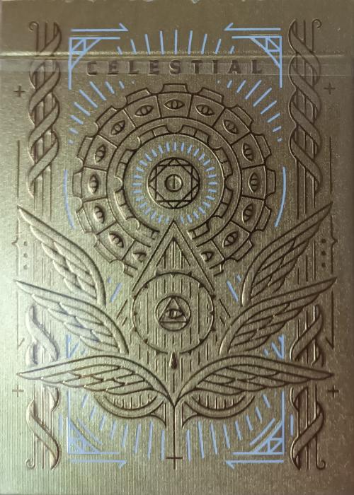 Celestial Fulgida Card Detail Image