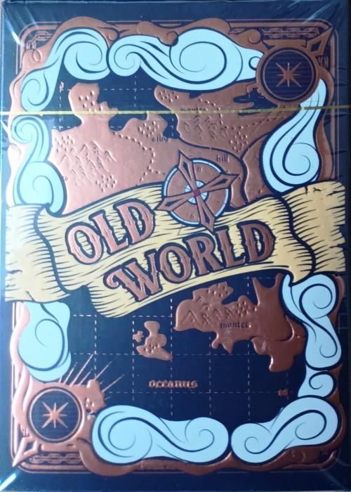 Old World - Star (Gilded) Card Detail Image