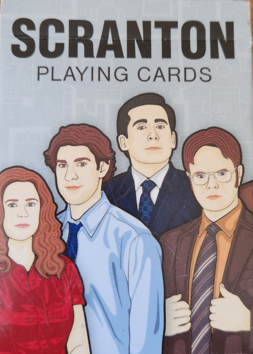 Scranton Card Detail Image