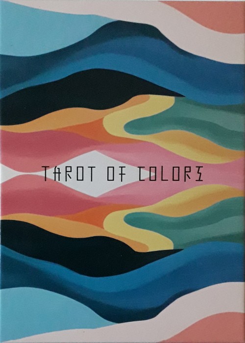 Tarot Of Colors Card Detail Image