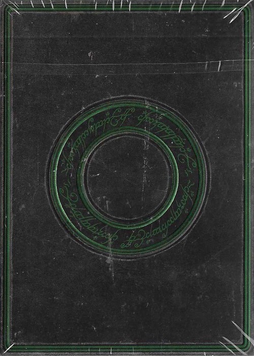 The Lord Of The Rings: Mordor Triple Set (Fellowship Of The Ring) Card Detail Image
