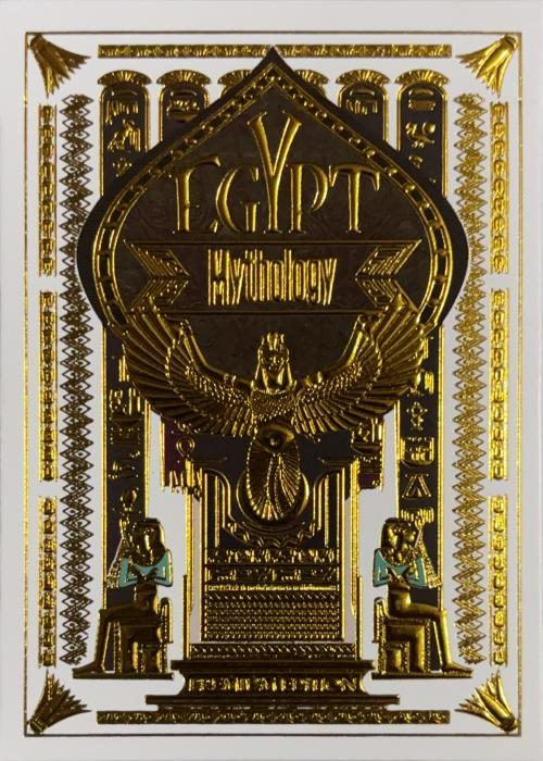 Egypt Mythology Premium - Sapphire Card Detail Image