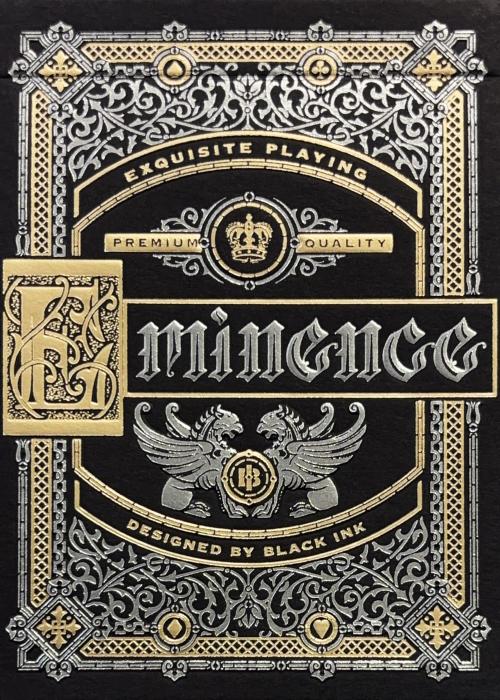 Eminence - Obsidian Card Detail Image