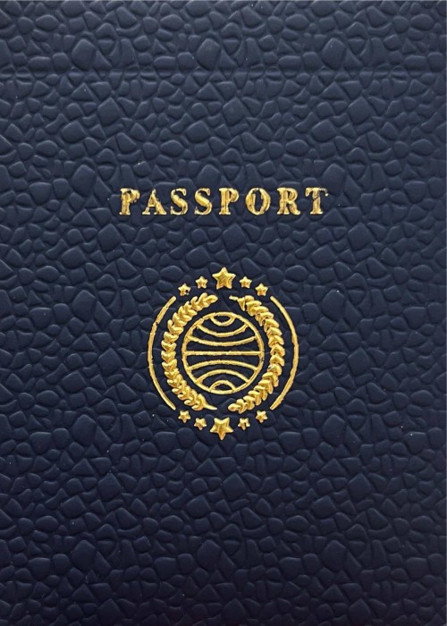 Passport Luxe Card Detail Image