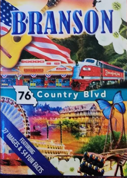 Branson Card Detail Image