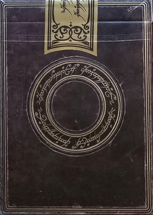 The Lord Of The Rings: One Deck To Rule Them All (Gilded) Card Detail Image