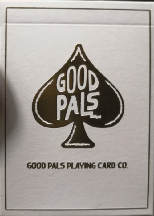 Good Pals Private Reserve Card Detail Image