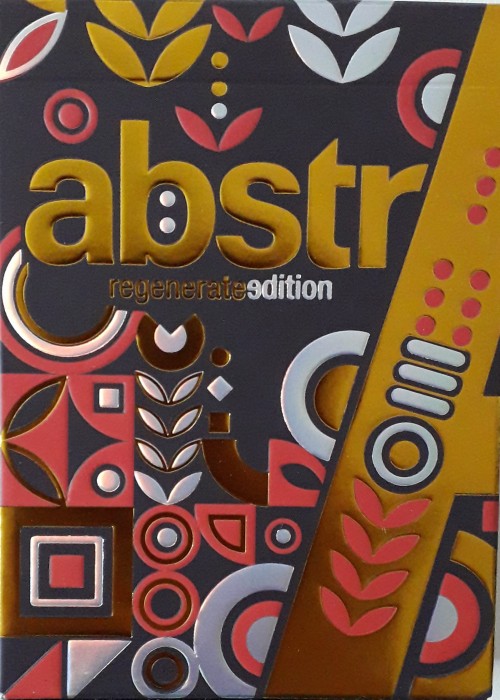 Abstrart (V2) Passion Gilded Edition Card Detail Image