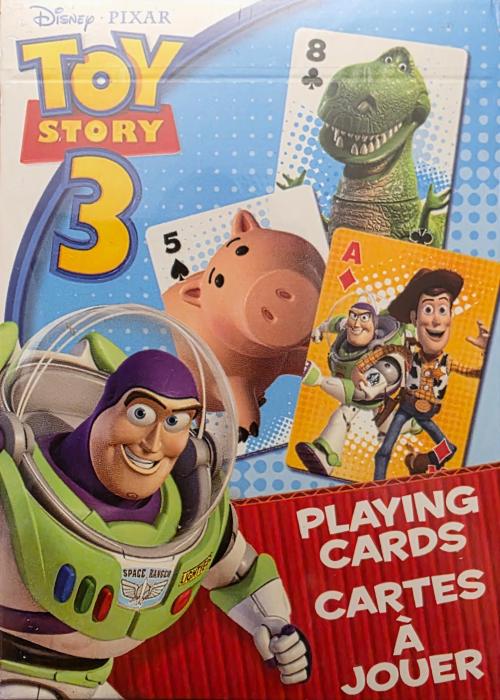 Disney Pixar Toy Story 3 Card Detail Image