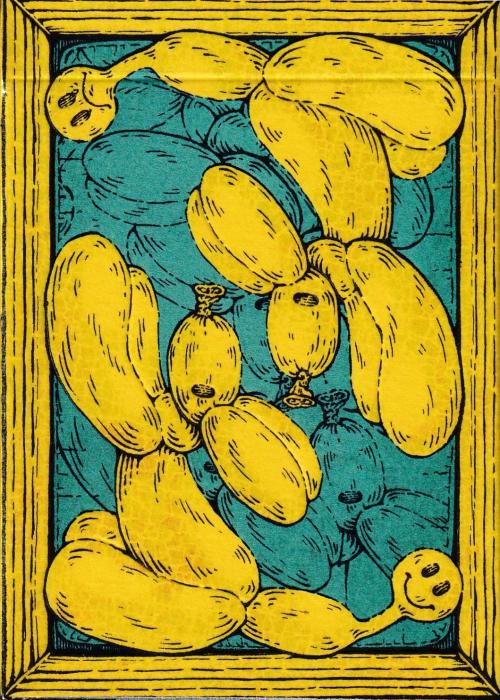 Joy Deck (Gilded) Card Detail Image