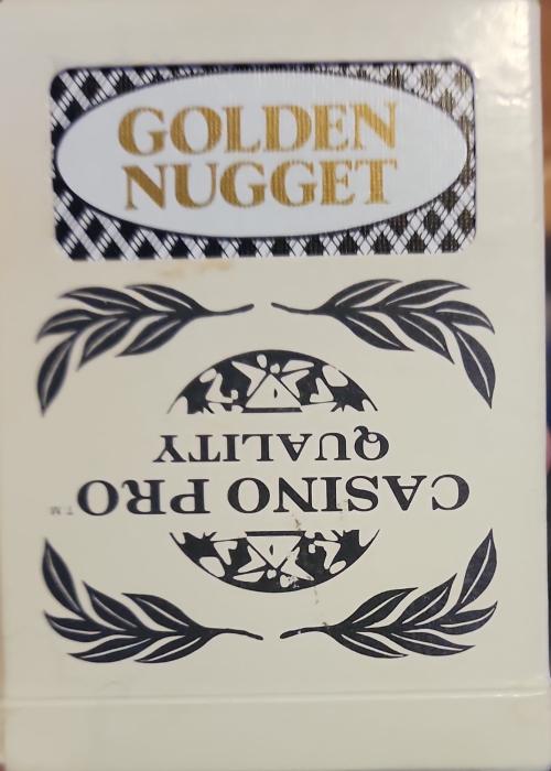 Golden Nugget Casino Card Detail Image