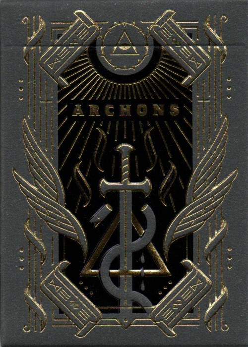 Black Archons Card Detail Image