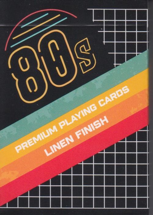 80s Card Detail Image